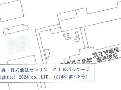茨城県結城市 結城駅4分 戸建て 1,062万円の競売物件 #18