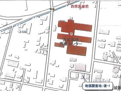 茨城県猿島郡境町 南栗橋駅 戸建て 503万円の競売物件 #7