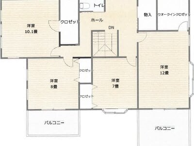 茨城県猿島郡境町 南栗橋駅 戸建て 503万円の競売物件 #8