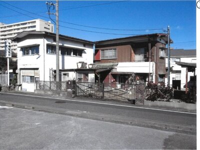 群馬県桐生市 新桐生駅29分 戸建て 581万円の競売物件 #1