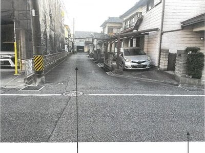 愛知県岡崎市 六名駅15分 戸建て 2,180万円の競売物件 #1