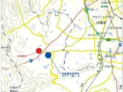 福岡県京都郡みやこ町 東犀川三四郎駅 戸建て 575万円の競売物件 #14
