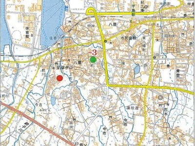福岡県豊前市 宇島駅16分 戸建て 165万円の競売物件 #17