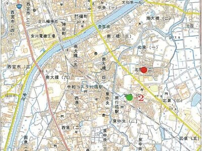 福岡県行橋市 南行橋駅6分 戸建て 564万円の競売物件 #11