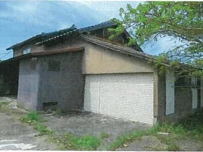 (値下げ) 福岡県築上郡築上町 築城駅12分 戸建て 273万円の競売物件 #8