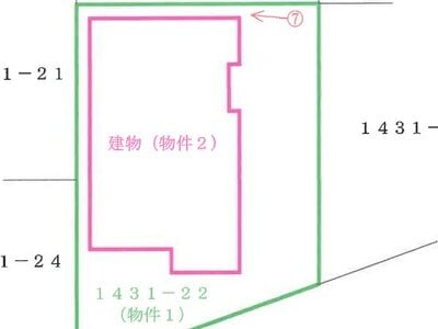 埼玉県本庄市 本庄駅11分 戸建て 469万円の競売物件 #1
