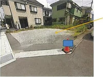 埼玉県草加市 獨協大学前駅 土地 796万円の競売物件 #1