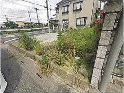 埼玉県草加市 獨協大学前駅 土地 796万円の競売物件 #2