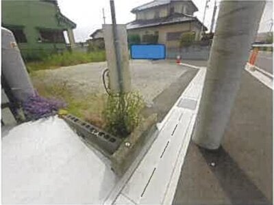 埼玉県草加市 獨協大学前駅 土地 796万円の競売物件 #4