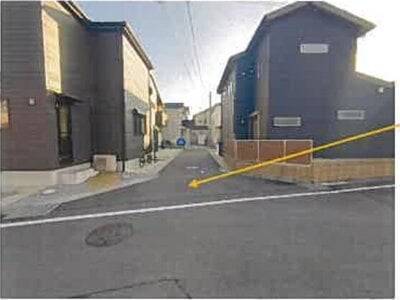 埼玉県吉川市 吉川駅5分 戸建て 2,176万円の競売物件 #2