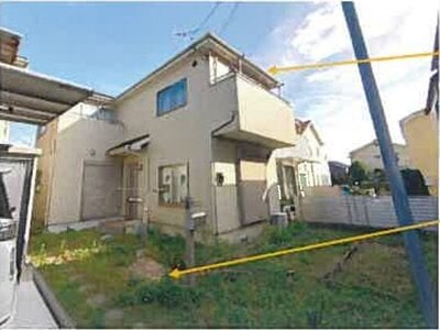 埼玉県北葛飾郡松伏町 大袋駅 戸建て 1,054万円の競売物件 #1