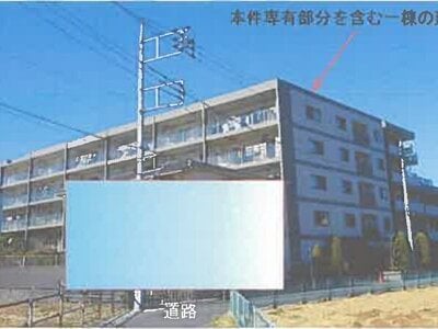 埼玉県草加市 獨協大学前駅9分 マンション「藤和シティホームズ草加松原」1,676万円の競売物件 #1