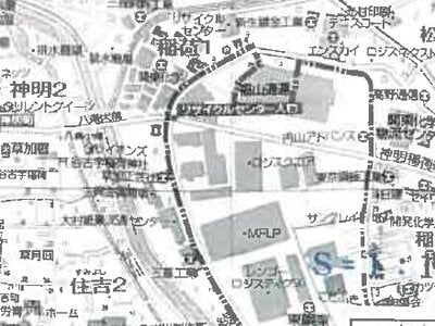 埼玉県草加市 獨協大学前駅9分 マンション「藤和シティホームズ草加松原」1,676万円の競売物件 #13