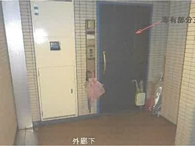 埼玉県草加市 獨協大学前駅9分 マンション「藤和シティホームズ草加松原」1,676万円の競売物件 #4