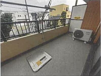 埼玉県草加市 獨協大学前駅17分 マンション「パレス草加松原」964万円の競売物件 #10