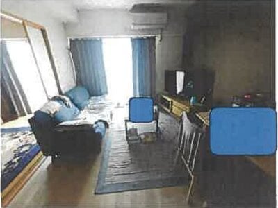 埼玉県草加市 獨協大学前駅17分 マンション「パレス草加松原」964万円の競売物件 #2