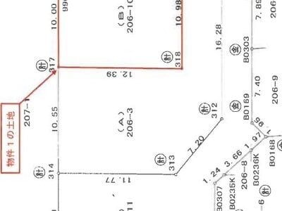東京都青梅市 河辺駅22分 戸建て 2,035万円の競売物件 #4