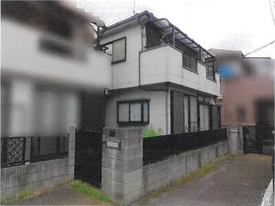 東京都羽村市 羽村駅9分 戸建て 898万円の競売物件 #1