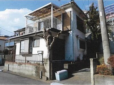 東京都町田市 淵野辺駅 戸建て 246万円の競売物件 #1