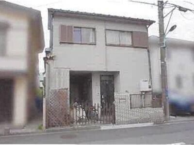 東京都西東京市 東伏見駅7分 戸建て 1,405万円の競売物件 #1