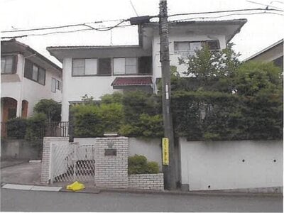 東京都日野市 高幡不動駅9分 戸建て 1,881万円の競売物件 #1