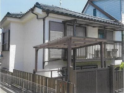 東京都八王子市 山田駅8分 戸建て 706万円の競売物件 #1