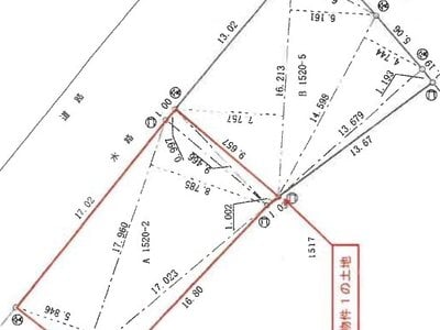 東京都八王子市 長沼駅11分 戸建て 1,707万円の競売物件 #4