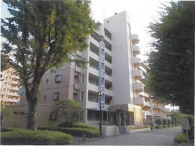 東京都府中市 北府中駅5分 マンション「府中グリーンハイツ」2,168万円の競売物件 #1