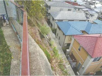 兵庫県宝塚市 逆瀬川駅9分 土地 192万円の競売物件 #12