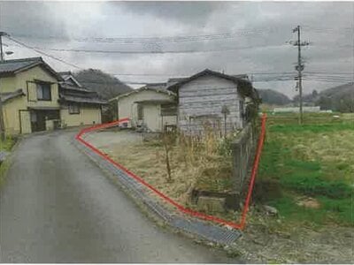 兵庫県丹波篠山市 藍本駅 土地 102万円の競売物件 #7