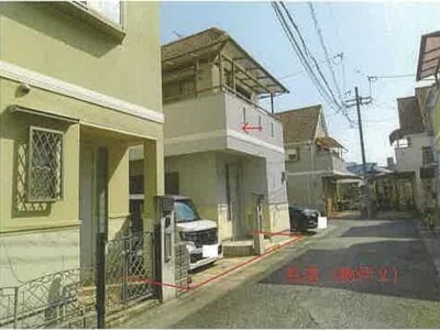兵庫県尼崎市 猪名寺駅14分 戸建て 1,058万円の競売物件 #14