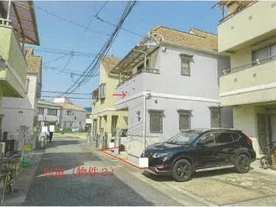 兵庫県尼崎市 猪名寺駅14分 戸建て 1,058万円の競売物件 #15