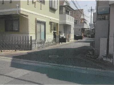 兵庫県尼崎市 猪名寺駅14分 戸建て 1,058万円の競売物件 #3