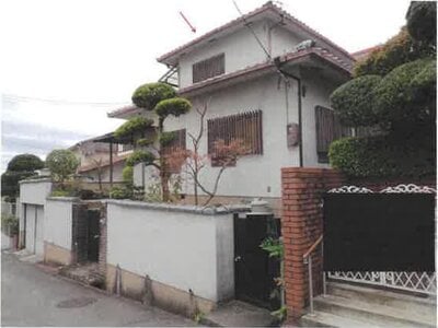 兵庫県宝塚市 売布神社駅6分 戸建て 328万円の競売物件 #1