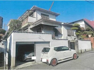 兵庫県宝塚市 売布神社駅6分 戸建て 328万円の競売物件 #11