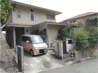 兵庫県宝塚市 山本駅21分 戸建て 445万円の競売物件 #1
