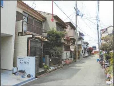 兵庫県尼崎市 尼崎センタープール前駅10分 戸建て 488万円の競売物件 #8