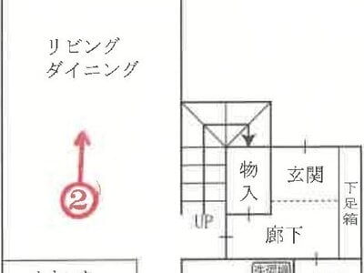 兵庫県川西市 多田駅7分 戸建て 1,500万円の競売物件 #1
