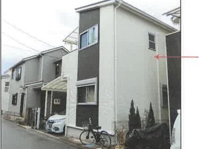 兵庫県川西市 多田駅7分 戸建て 1,500万円の競売物件 #10