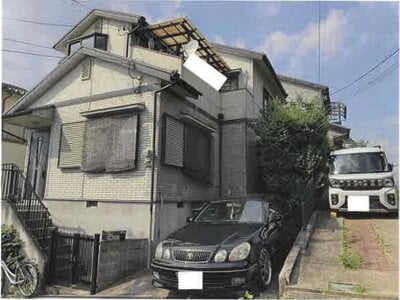 兵庫県川西市 鶯の森駅10分 戸建て 408万円の競売物件 #2
