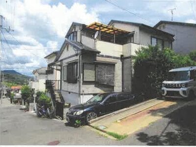 兵庫県川西市 鶯の森駅10分 戸建て 408万円の競売物件 #8