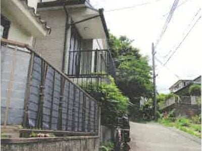兵庫県川西市 鶯の森駅10分 戸建て 408万円の競売物件 #9