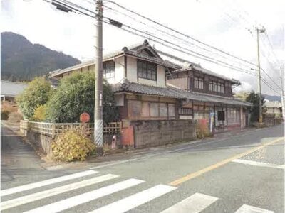 (値下げ) 兵庫県丹波市 黒井駅15分 戸建て 294万円の競売物件 #1