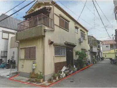 兵庫県尼崎市 立花駅16分 戸建て 334万円の競売物件 #8