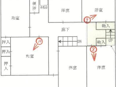 (値下げ) 兵庫県丹波市 石生駅3分 戸建て 377万円の競売物件 #2