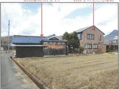 (値下げ) 兵庫県丹波市 石生駅3分 戸建て 377万円の競売物件 #21