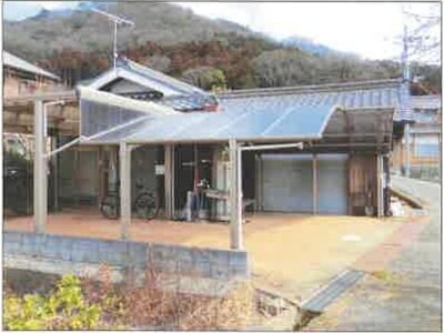 (値下げ) 兵庫県丹波市 石生駅3分 戸建て 377万円の競売物件 #23