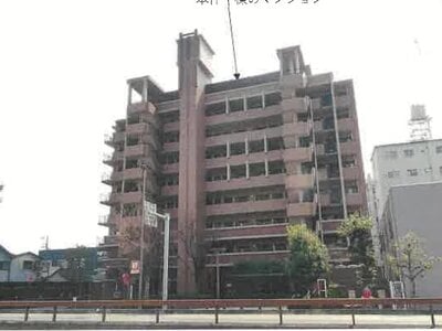 兵庫県西宮市 阪神国道駅2分 マンション「コスモ西宮」1,728万円の競売物件 #1