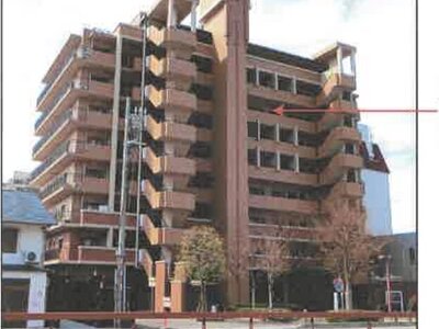 兵庫県西宮市 阪神国道駅2分 マンション「コスモ西宮」1,728万円の競売物件 #11
