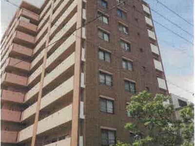 兵庫県尼崎市 出屋敷駅6分 マンション「グリーントピア21セレーノ尼崎」1,665万円の競売物件 #1